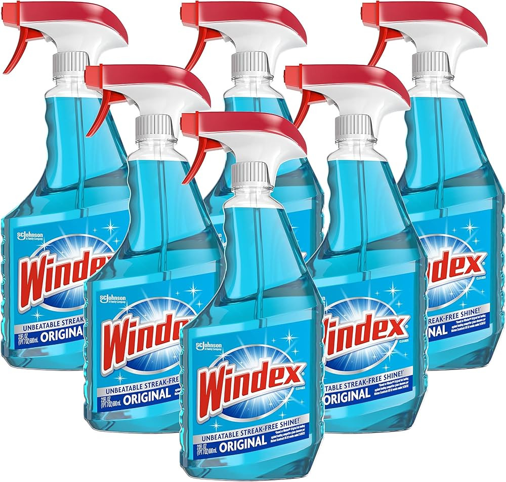 Visit the Windex Store | Amazon (US)
