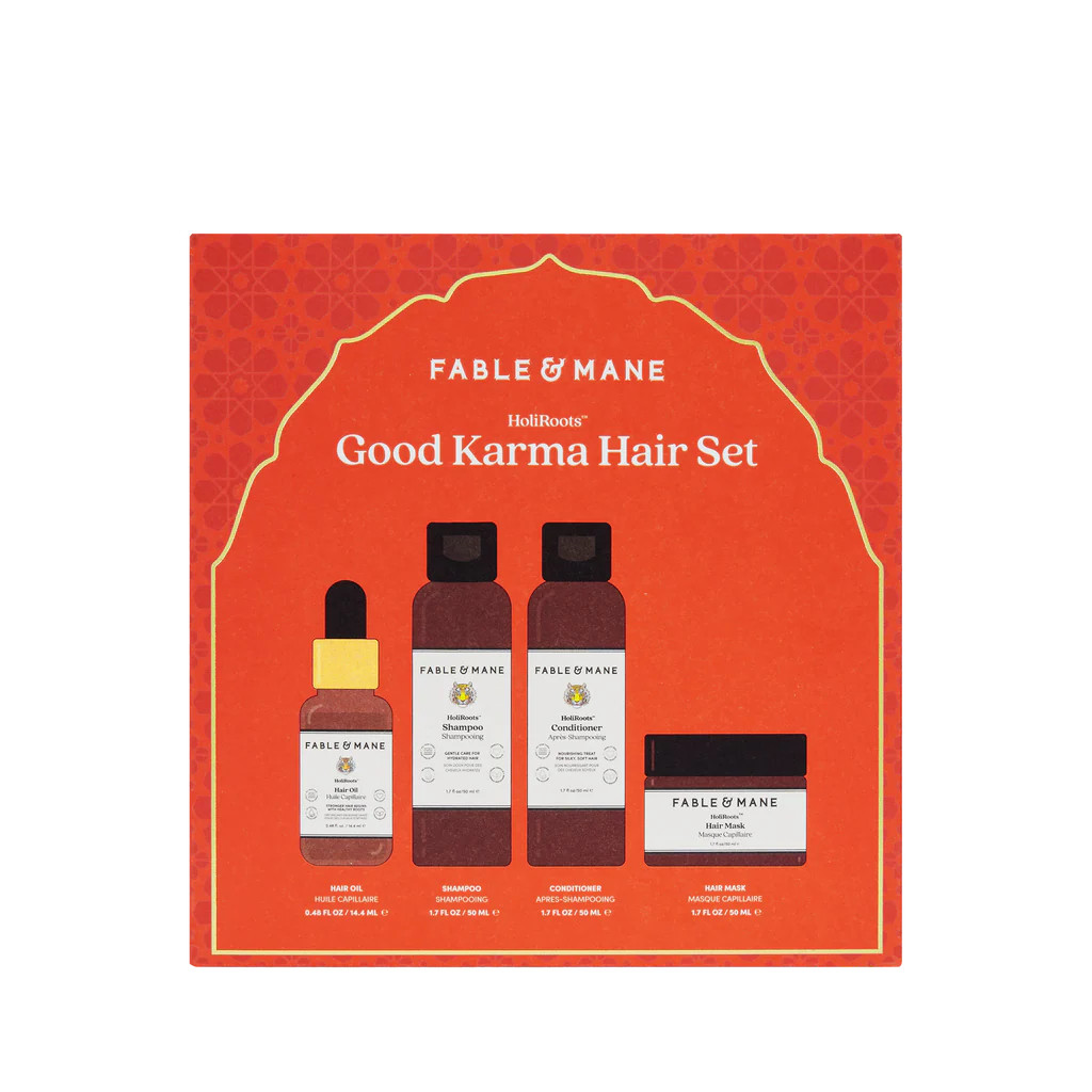 HoliRoots™ Good Karma Hair Set | Fable & Mane