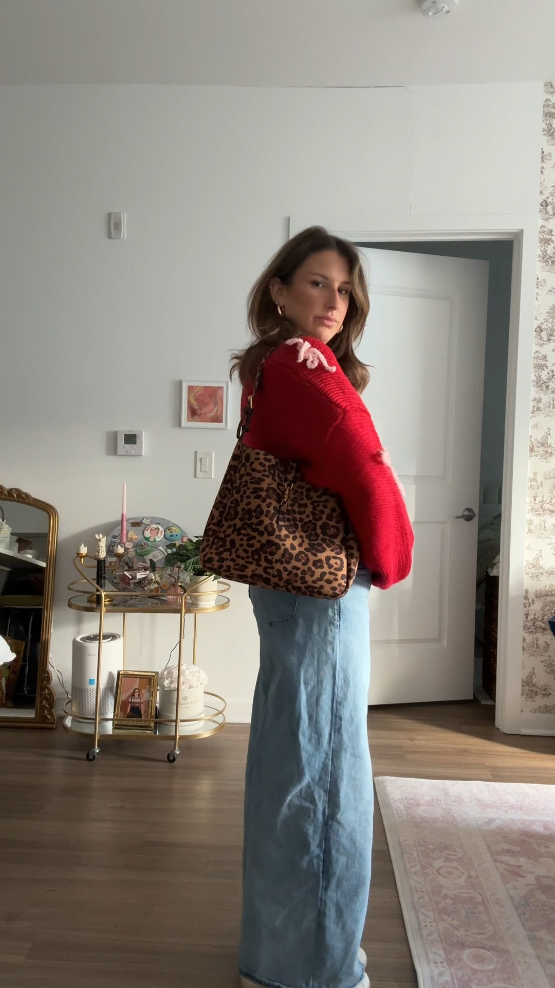 Feb fit 😘

#LTKMostLoved #LTKStyleTip #LTKSeasonal