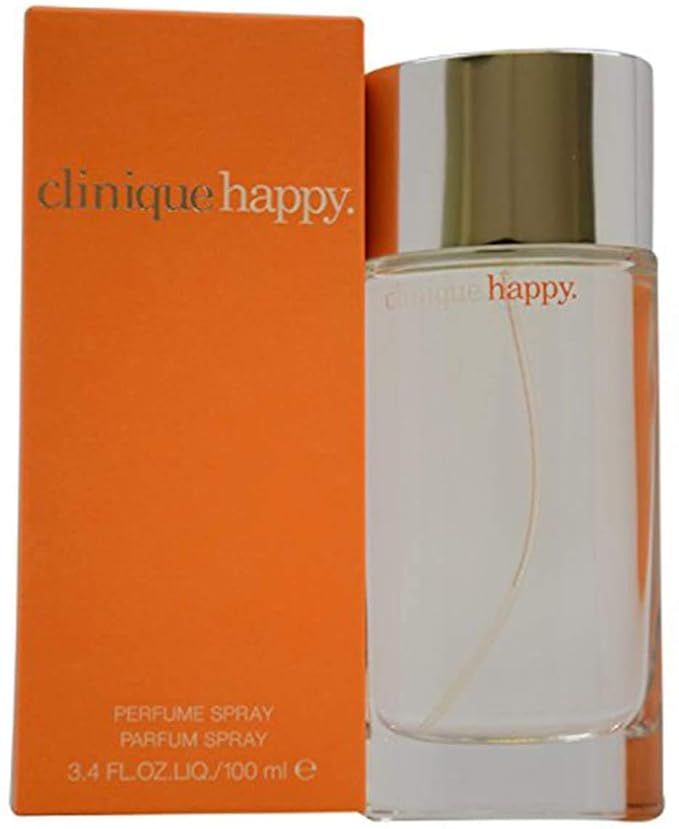 Happy By Clinique For Women, EDP, 3.4 Fl Oz | Amazon (US)