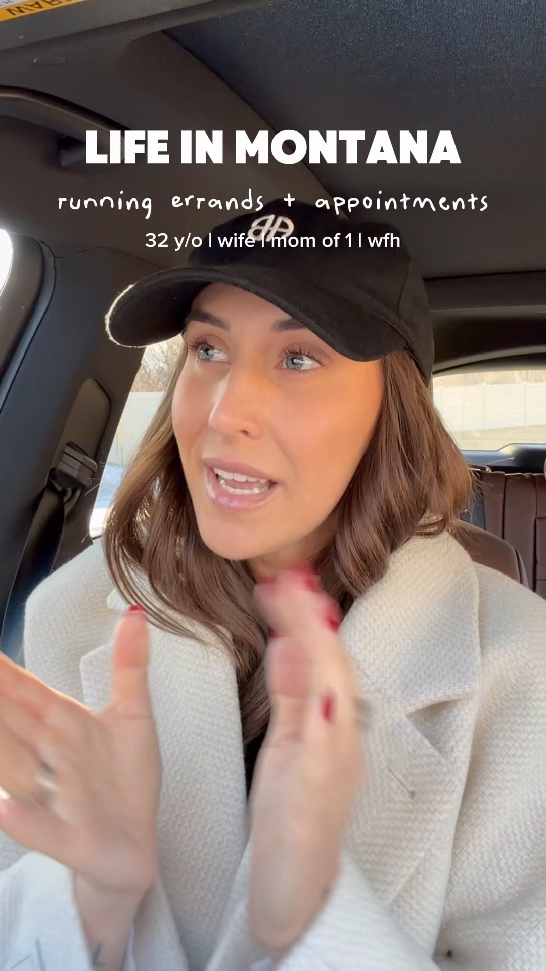 Life in Montana 🏔️ 🚙 🧖🏼‍♀️ 

#LTKdayinmylife #LTKselfcare #LTKvlog