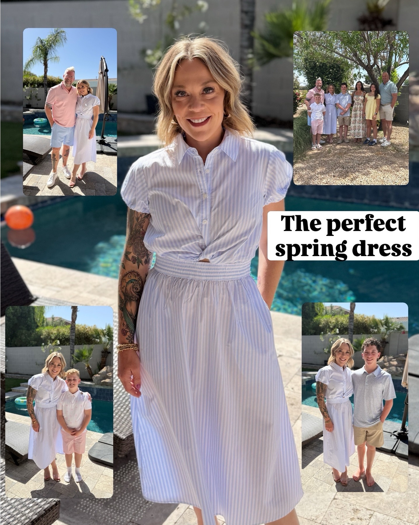 no one really tells you when it changes…

one trip you’re packing snacks and wiping sticky hands
and the next… you’re sitting next to them having real conversations

they’re funnier😂
they’re cooler😎
they still need you… just differently 🤍

and somewhere in between baseball games, late nights, and laughing way too hard…
you realize these are the moments you’ll miss someday🥺

so you slow down a little
stay a little longer
take the picture
because this version of them…
this version of you…
it’s not forever

the outfits were cute… but this is what i’ll remember 🤍

if you’re in this season too… you feel it

follow along for real-life outfits + the moments that matter 🤍

#millennialmom #momlife #boymom #momsofboys #travelwithkids familytravel springbreak makingmemories momsover40 midwestmom sportsmom realmomlife familytime millennial mom style, mom over 40, mom of boys, sports mom life, busy mom outfits, real life mom style, everyday mom outfits, spring break outfits, vacation outfits for moms, travel with big kids, traveling with older kids, family vacation outfits, what to wear on vacation mom, mom travel style, making memories with kids, motherhood moments, mom life real talk, what i wore on spring break, spring break outfits for moms over 40

#LTKPetite #LTKTravel #LTKOver40