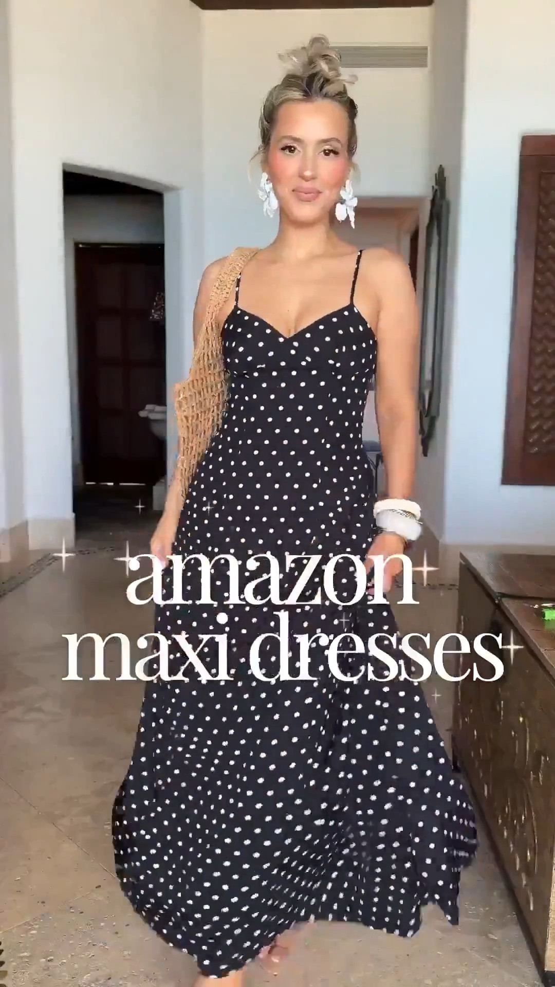 Amazon maxi summer dresses 🙌🏼🫶

Small in everything!

#LTKgrwm #LTKootd #LTKU