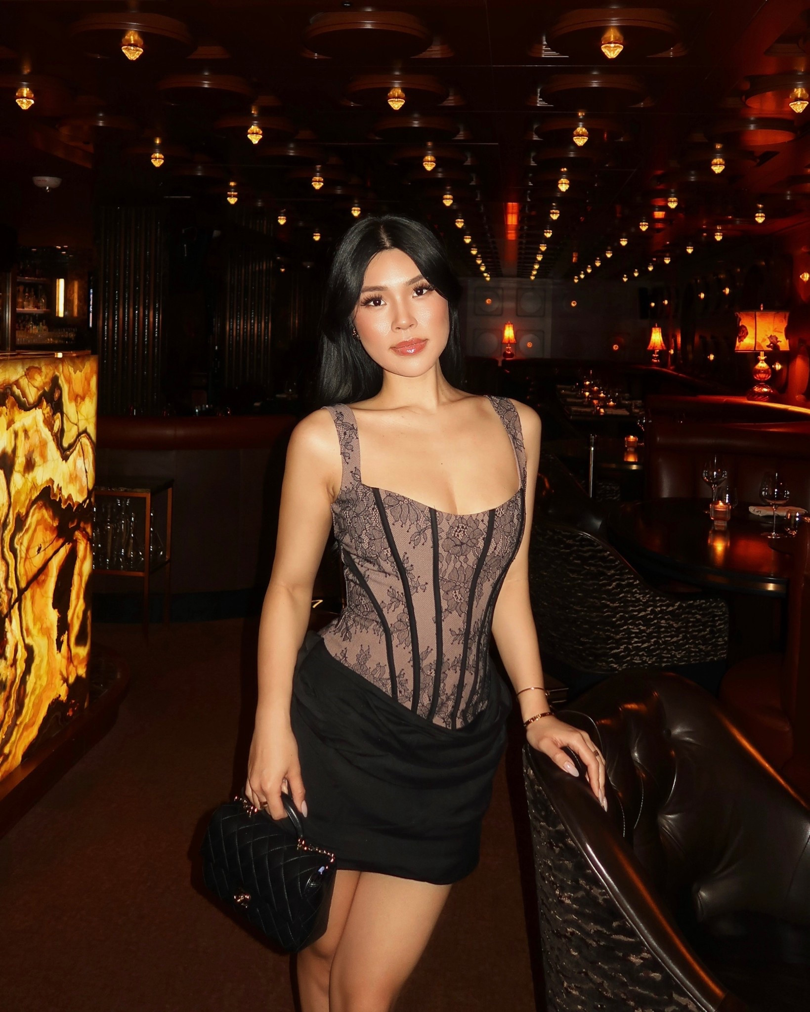 Night out look 🖤 #nightout #nightoutlook #blackdress

#LTKdresses #LTKcanada #LTKstyletip