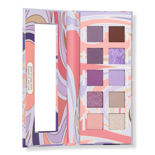 Purples Nudes Mineral Eyeshadow Palette | Ulta