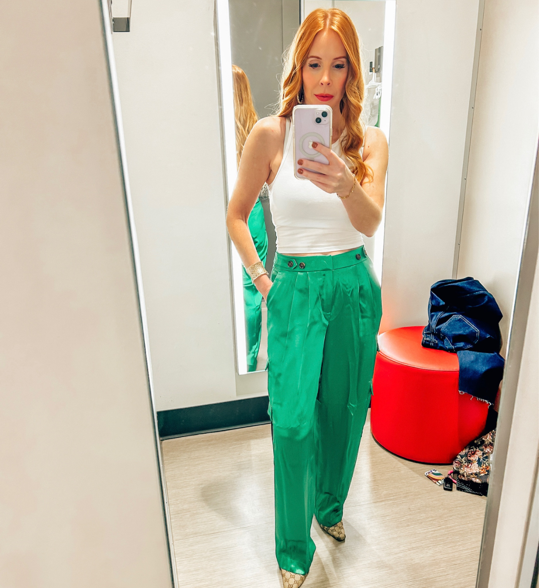 Target finds, cargo pants, fall outfits, work style, teacher style, target style 

#LTKfindsunder50 #LTKstyletip #LTKSeasonal