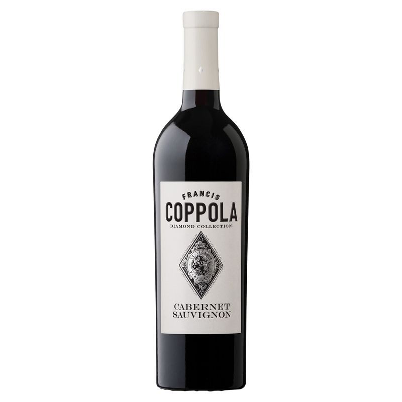 Francis Coppola Diamond Ivory Label Cabernet Sauvignon Red Wine - 750ml Bottle | Target