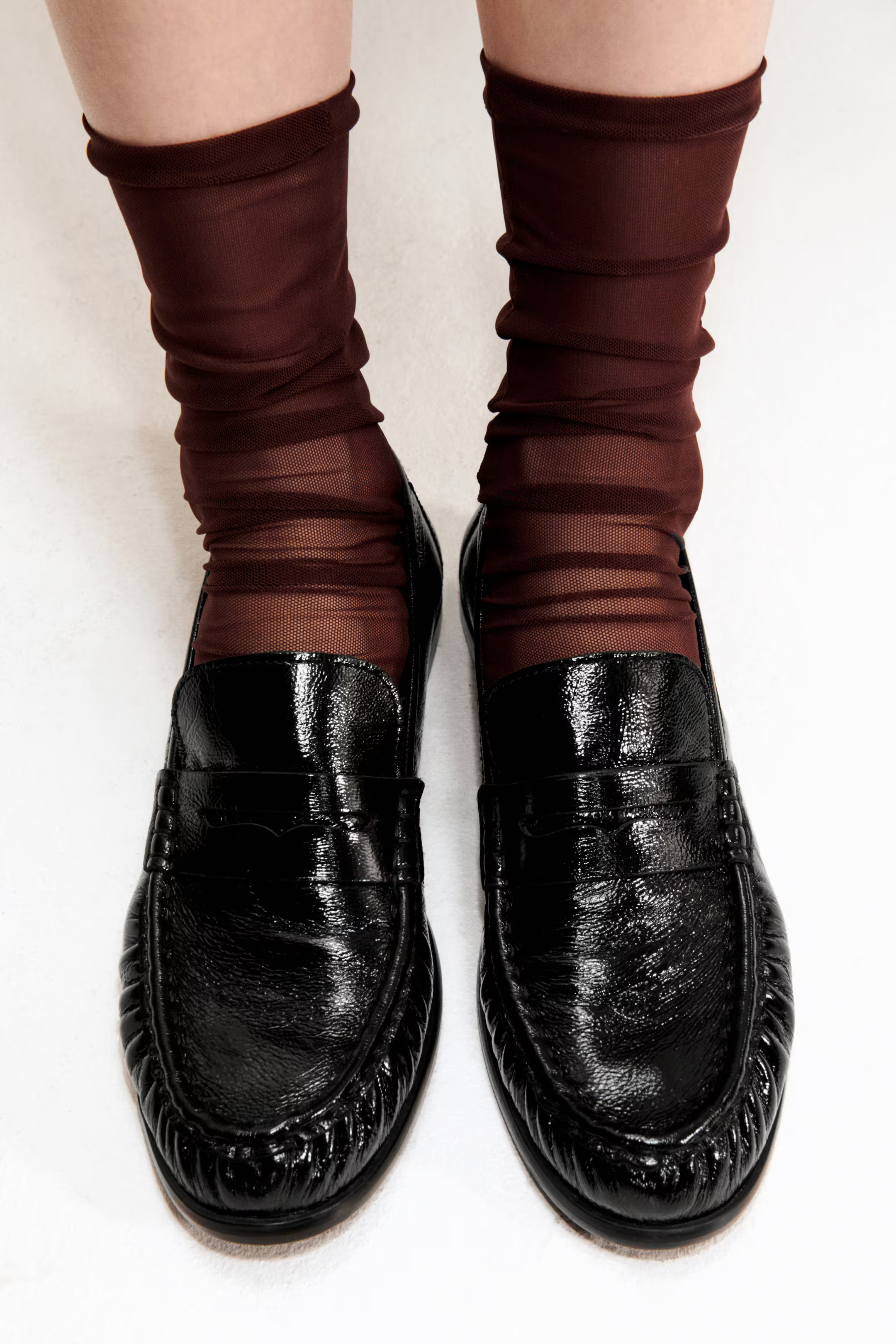 Leather Loafers | H&M (US + CA)