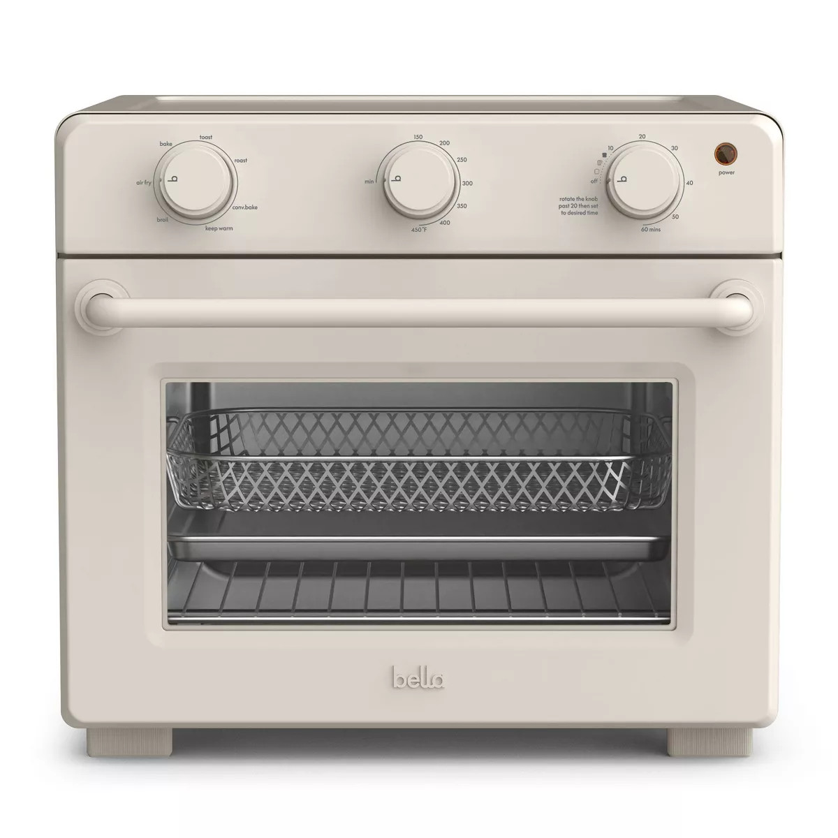 bella Air Fryer Toaster Oven | Target