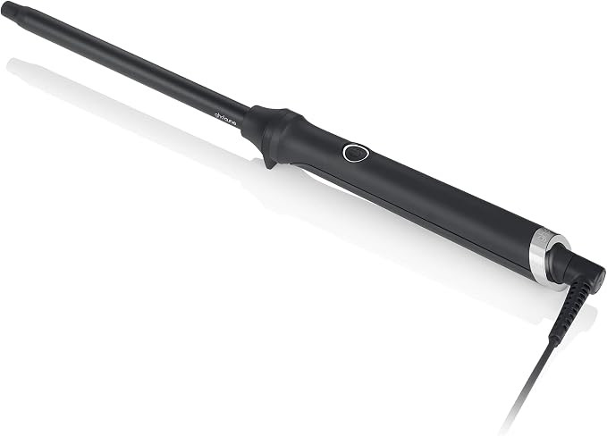 ghd Curve Curling Wand, 0.5", Black | 365 F Safer-for-Hair heat tech, Long-lasting curls & waves,... | Amazon (US)