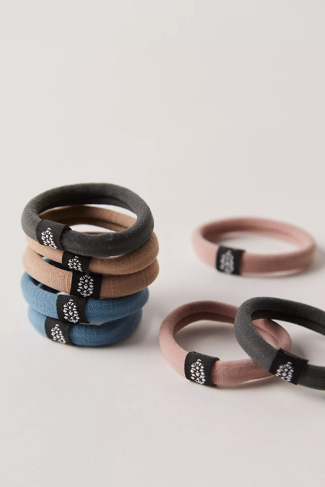 Movement Hair Tie Pack by FP Movement at Free People, Dark Pastel, One Size | Free People (Global - UK&FR Excluded)