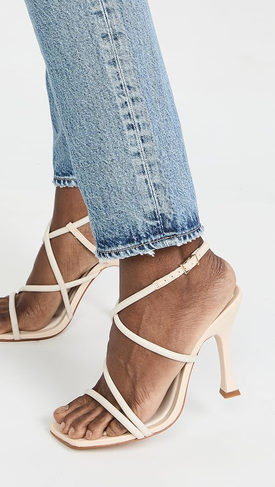 SCHUTZ Women's Lovi Sandals | Amazon (US)