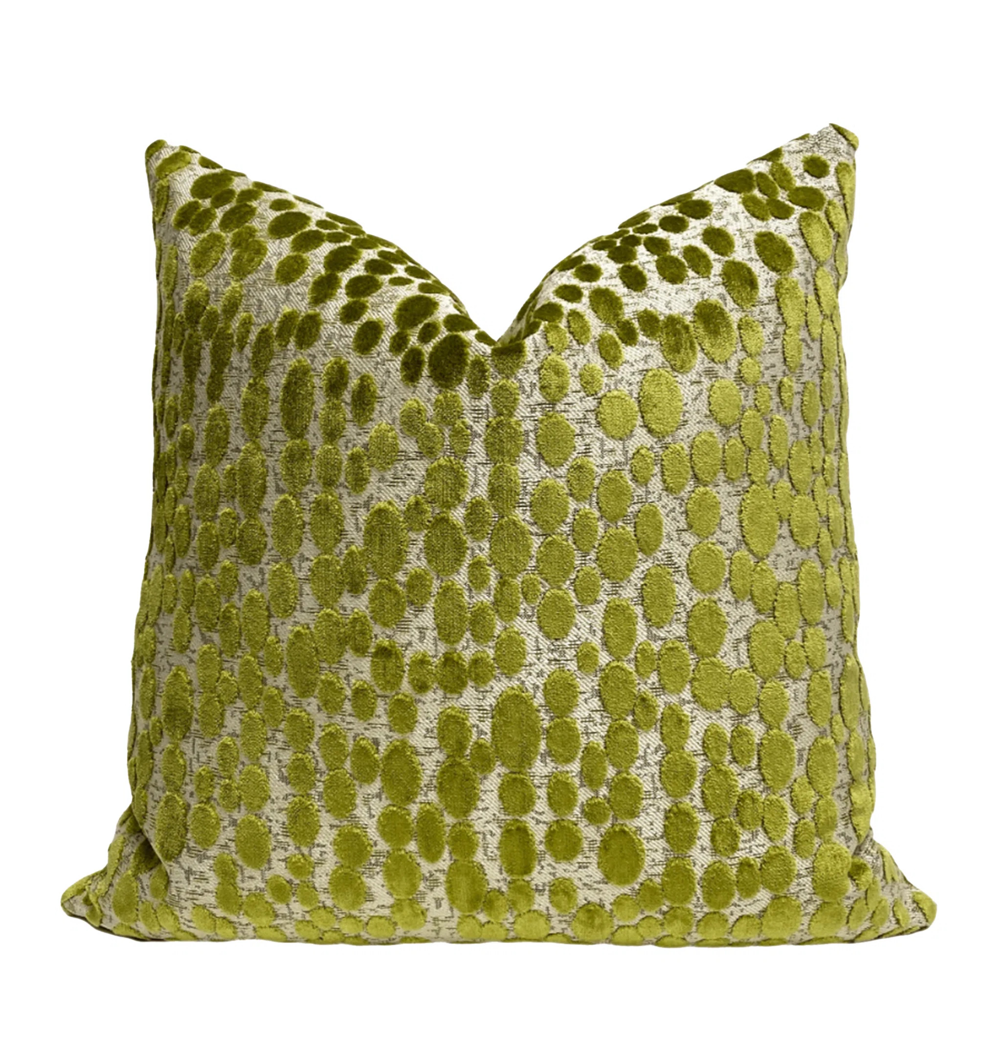 Oval Velvet Throw Pillow Cover | Wayfair | Wayfair North America