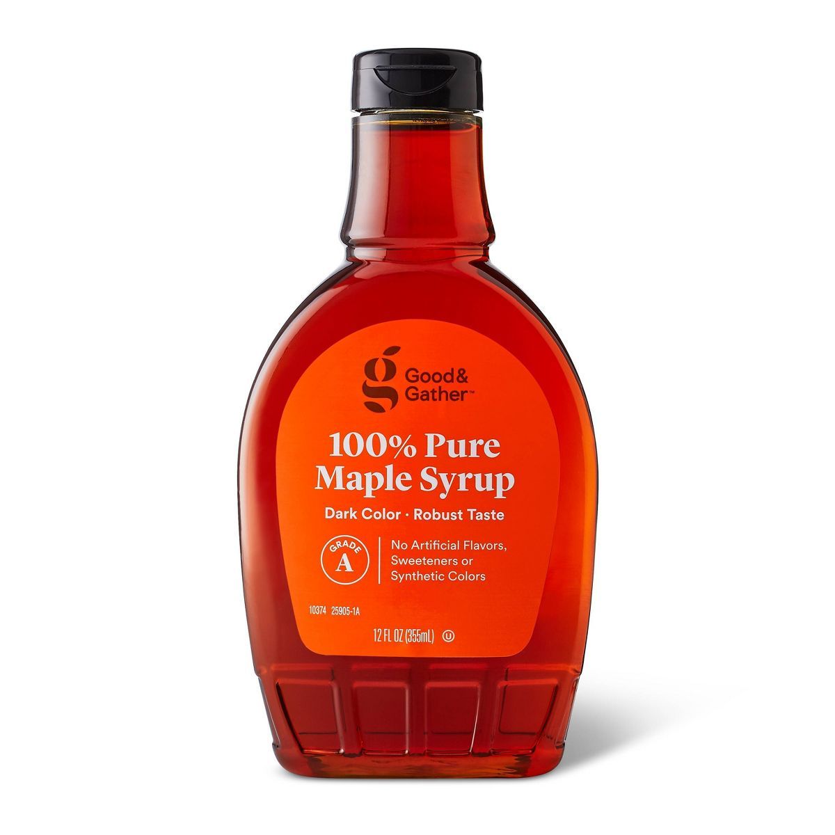 100% Pure Maple Syrup - 12 fl oz - Good & Gather™ | Target