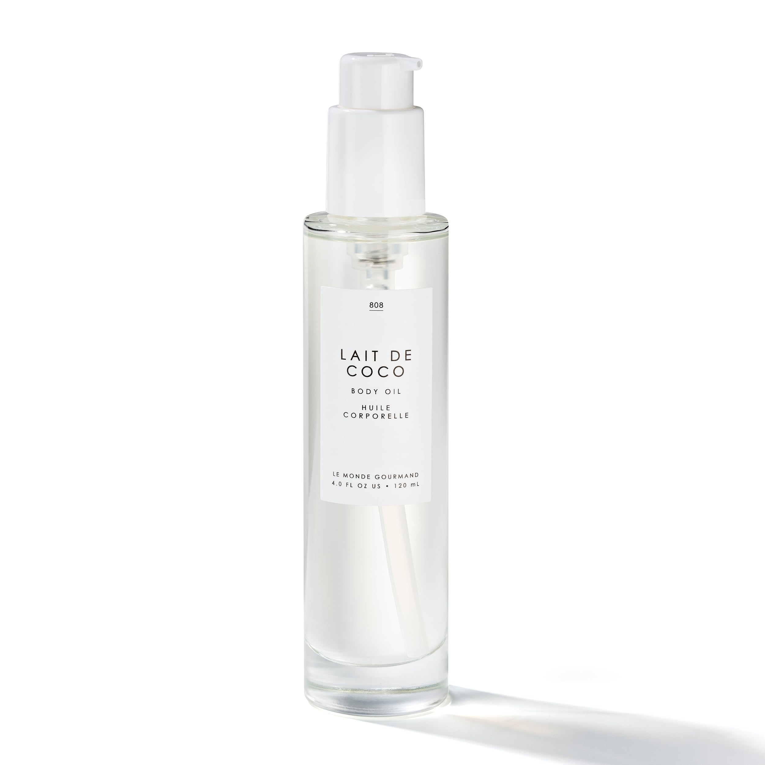 Le Monde Gourmand Lait de Coco Body Oil | Amazon (US)