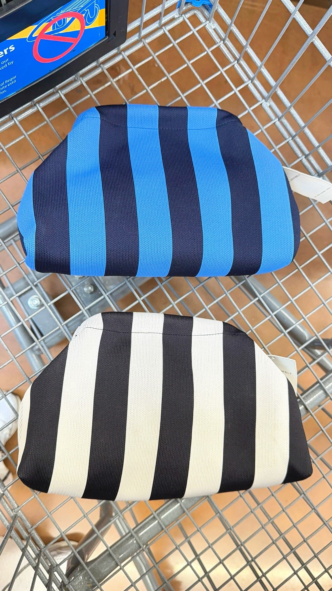 Spring outfit elevated with the cutest statement clutch 🤎
This knit bag is giving effortless but styled… the texture + stripe detail just does something 😍

Perfect for brunch, vacation, or a cute day out when you don’t wanna carry a big bag.

#LTKPetite #LTKgrwm #LTKFestival