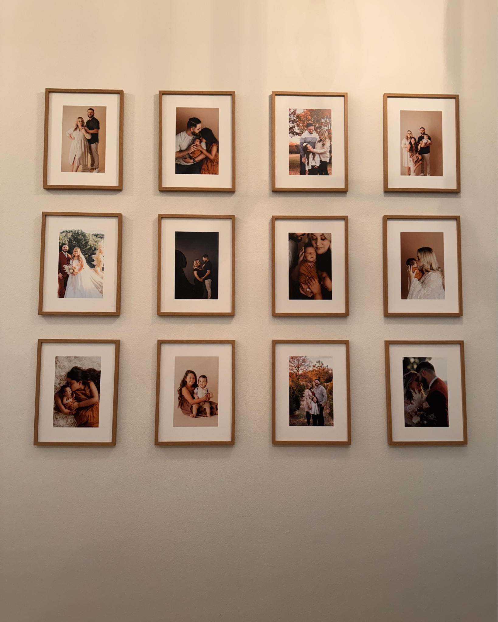 Want a chic and easy gallery wall but are intimidated by nails and levels, so was I until I found @mixtiles They make it so easy to upload, design and install the frames. 
#LTKDesign #LTKHome

#LTKFamily