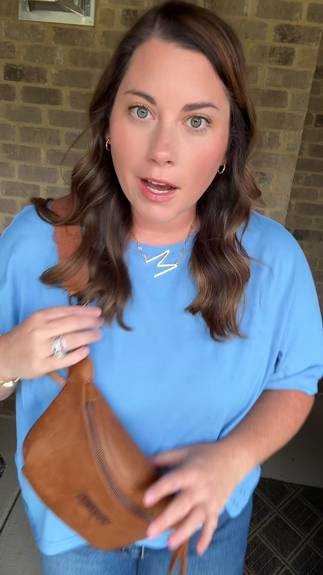 This blue is gorgeous and these jeans from Sam’s I am in love with. 

#LTKootd #LTKmomlife #LTKMidsize
