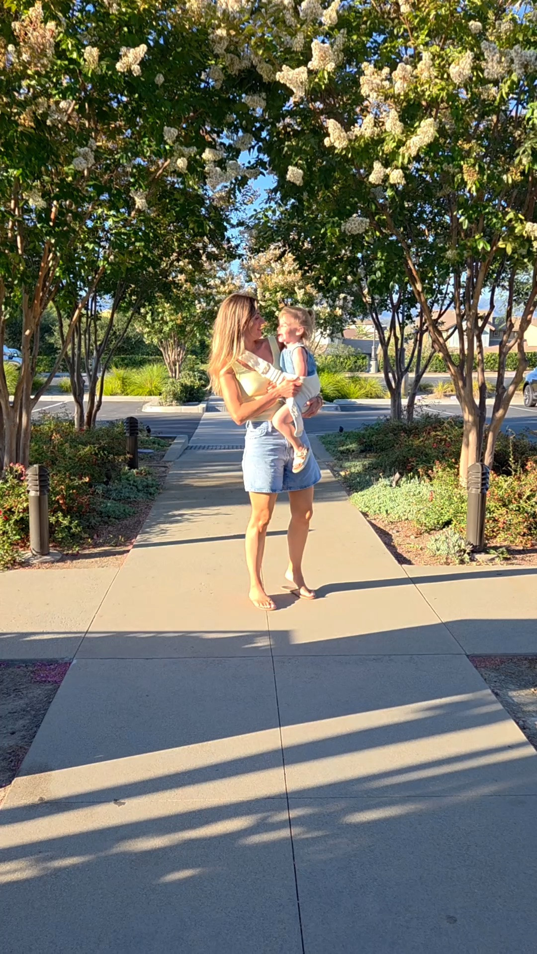 It’s here! Mabē just dropped two new colors in their toddler sling that are the perfect summer neutral 👌🏻 I’m soaking up every last minute of being able to baby wear with my last baby 🤍 Use my code ‘DanielleS’ to get $20 off your purchase sitewide! I linked all of the Mabē carriers I own and love ❤️

Mabē, baby carrier, toddler sling, mom must haves, baby registry items, new mom items, travel must haves with kids, what’s in my bag mom edition

#LTKmomlife #LTKdayinmylife #LTKKids