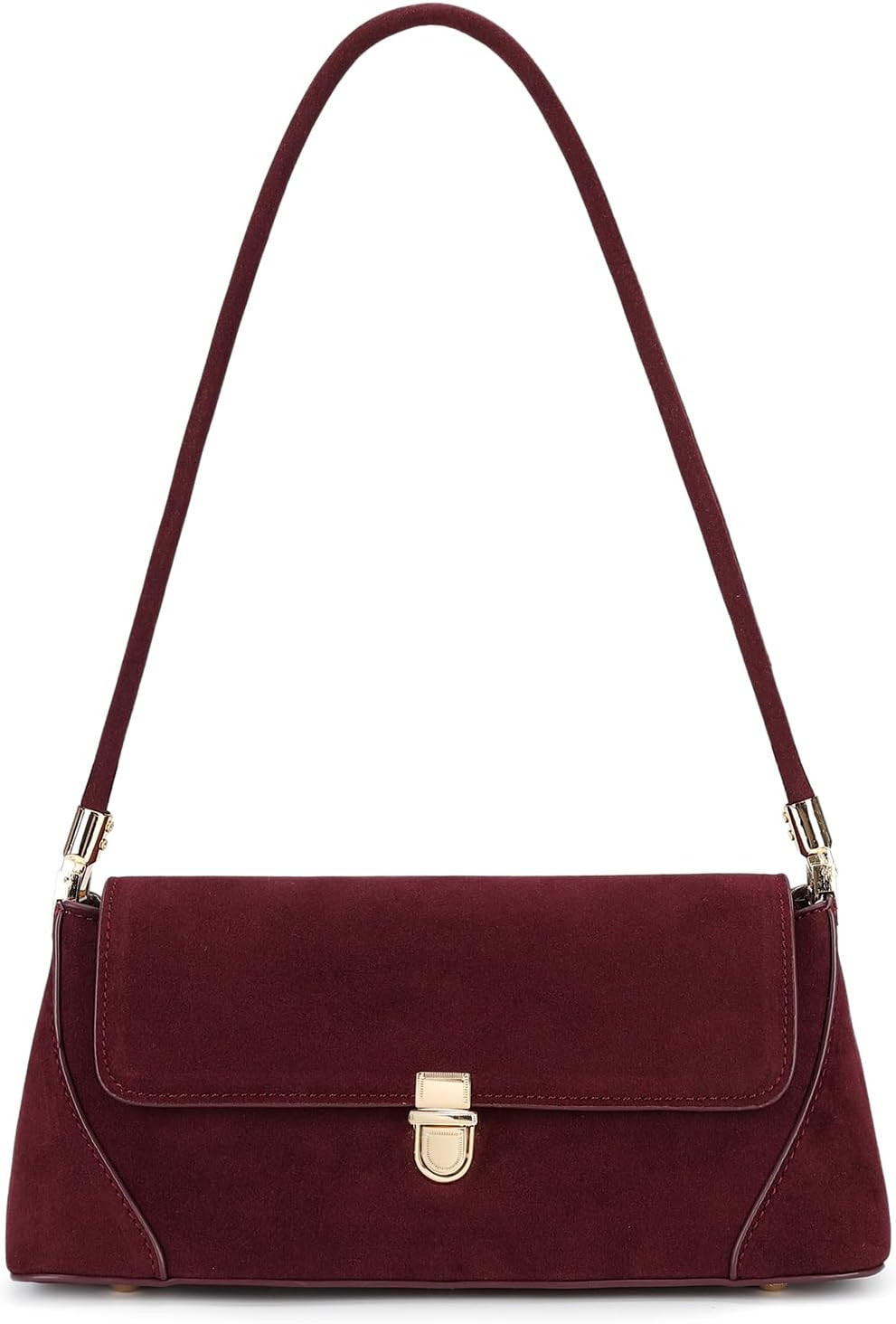 WSRYDJDL Shoulder Bags for Women Vintage Handbag Retro Classic Small Purse Cute Hobo Tote Handbag Mini Clutch Purse | Amazon (US)