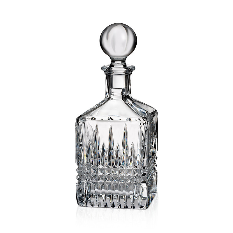 Waterford Lismore Diamond Square Decanter | Bloomingdale's (US)