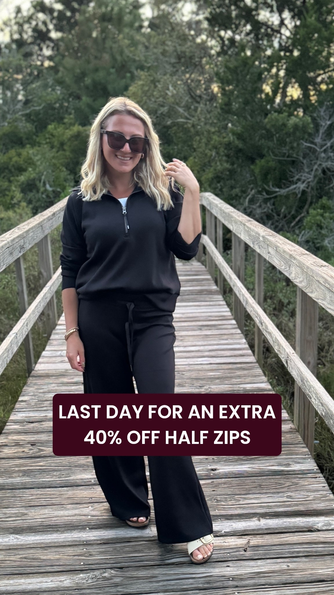 Final day for Spanx AirEssentials half zips at a crazy low price! Take an extra 40% off


@spanx

#LTKcanada #LTKsale