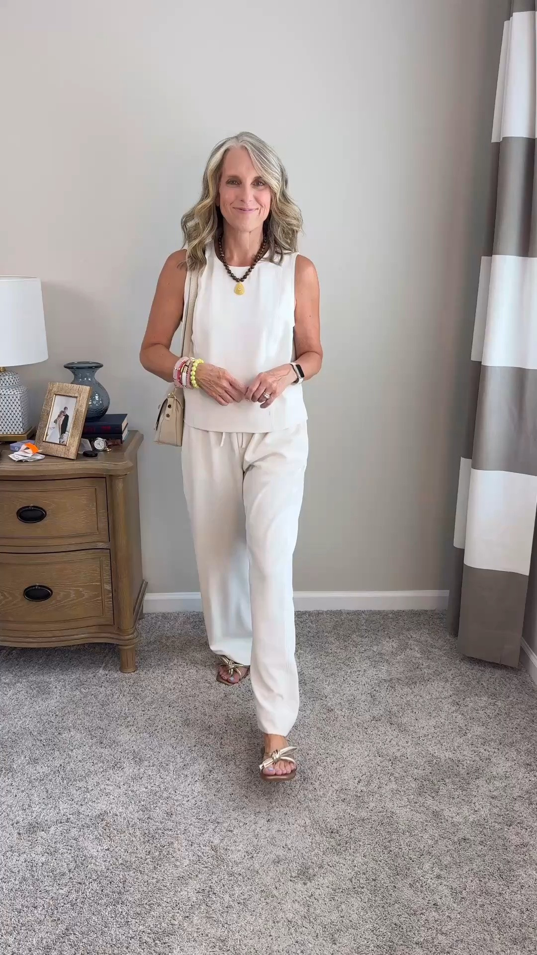 What not to wear when it’s hot….

JUST KIDDING! These are the perfect easy to wear, easy to pack, easy to throw on and go looks. I’m…dare I say it…obsessed with the new Spanx Carry On fabric. And of course you know I’ve been gah-gah for the AirEssentials line for years. 

Use code LISAXSPANX on your first  purchase. I’m wearing smalls

#LTKOver40 #LTKWorkwear #LTKTravel