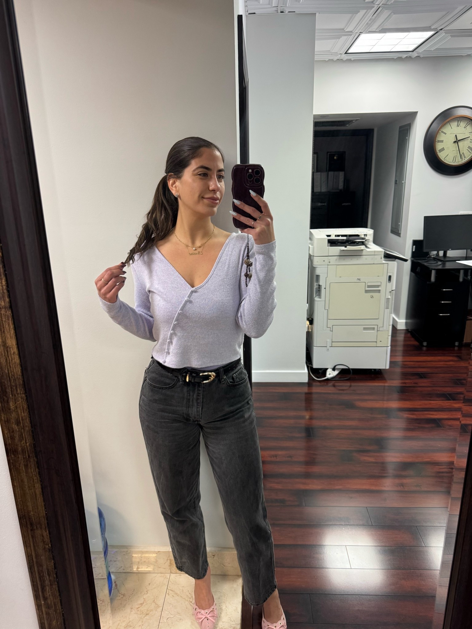 Hello Spring 💜💛🩷  #OOTD 
Business casual workwear attire 
Work outfits 
#lawyerfashion #affordablefashion #amazonfashion #amazonfashionfinds 

#LTKootd #LTKWorkwear