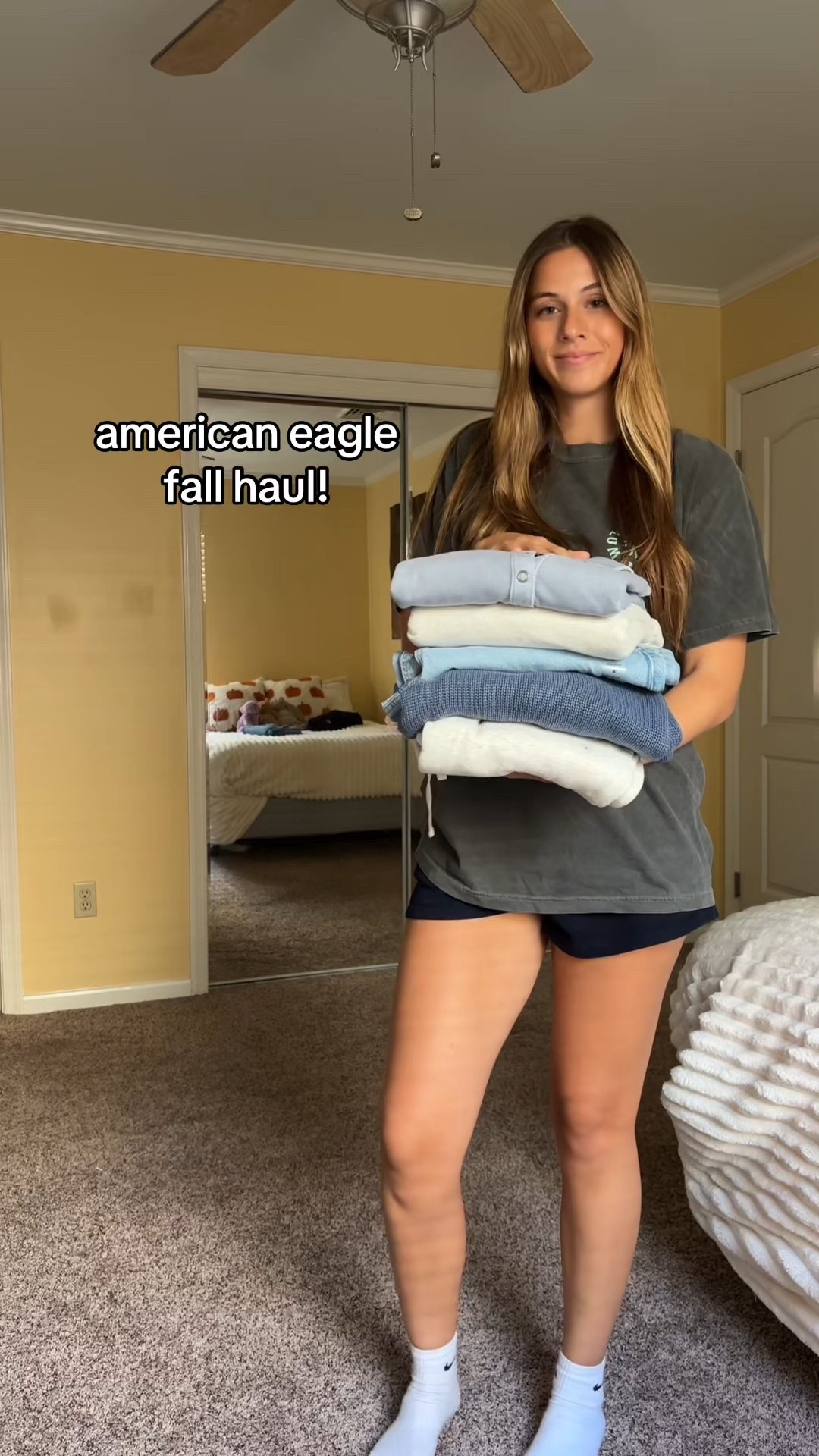 american eagle fall clothing haul! try-on haul for the cutest cozy items!
#fallhaul #falloutfit #clothinghaul

#LTKSeasonal #LTKSaleAlert #LTKStyleTip