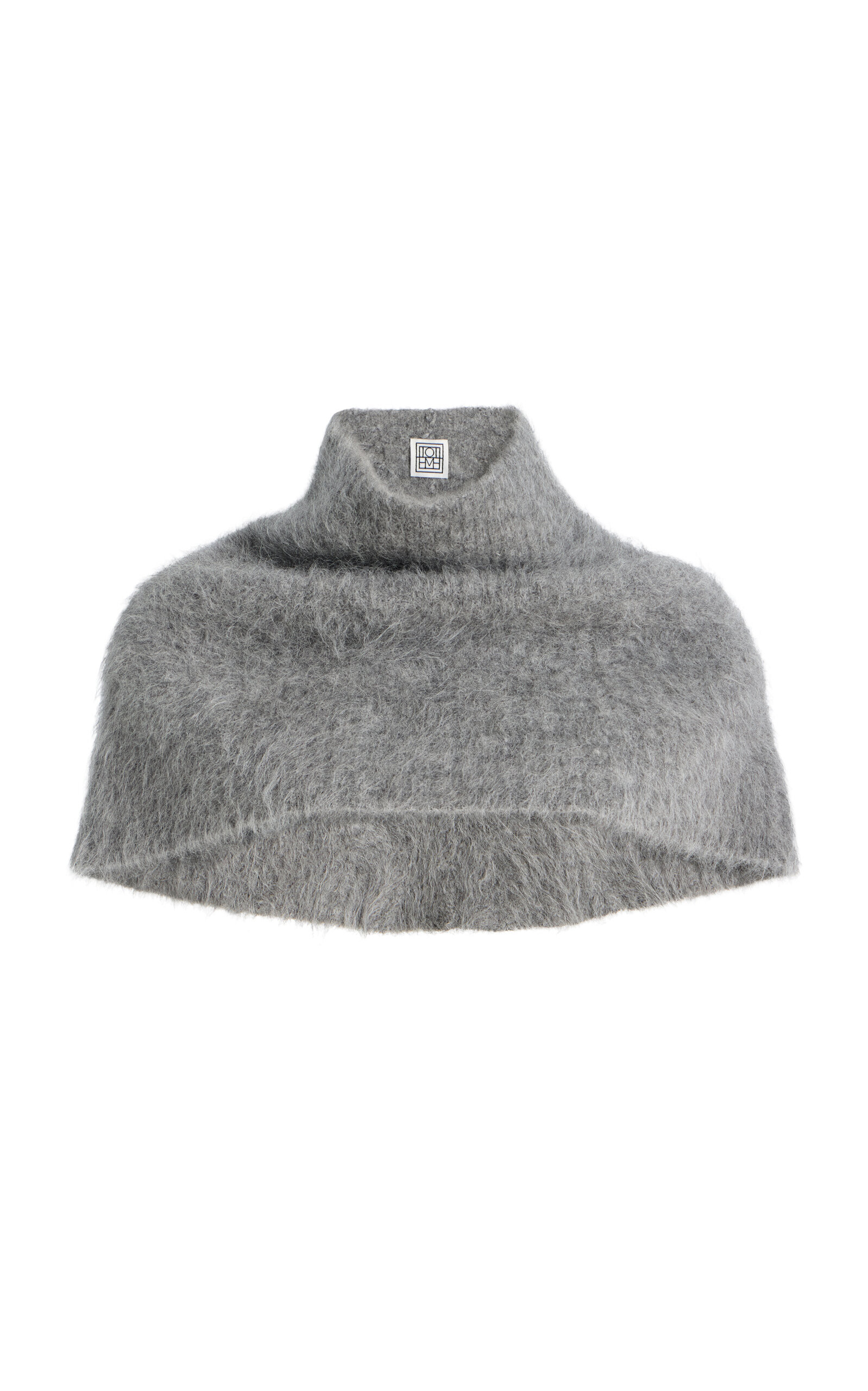 Funnel Alpaca-blend Neck Warmer | Moda Operandi (Global)