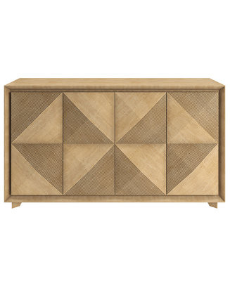 Loft 21" Wood Luxurious Buffet | Macy's