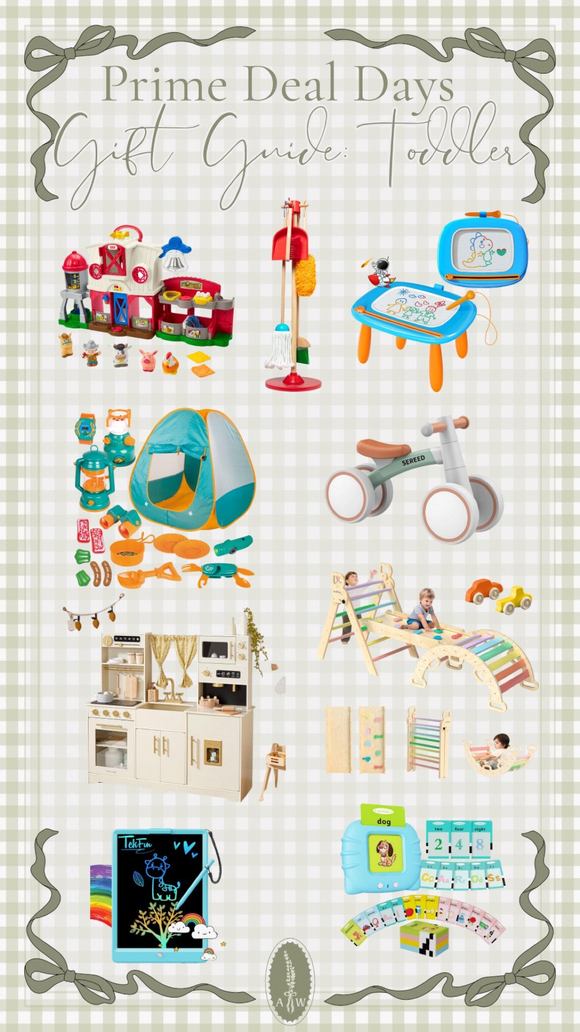 Amazon Prime Deals: Gift Guide for Toddlers

#LTKxPrimeDay #LTKGiftGuide #LTKKids