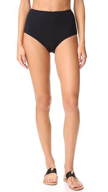 Separates High Waisted Bikini Bottoms | Shopbop