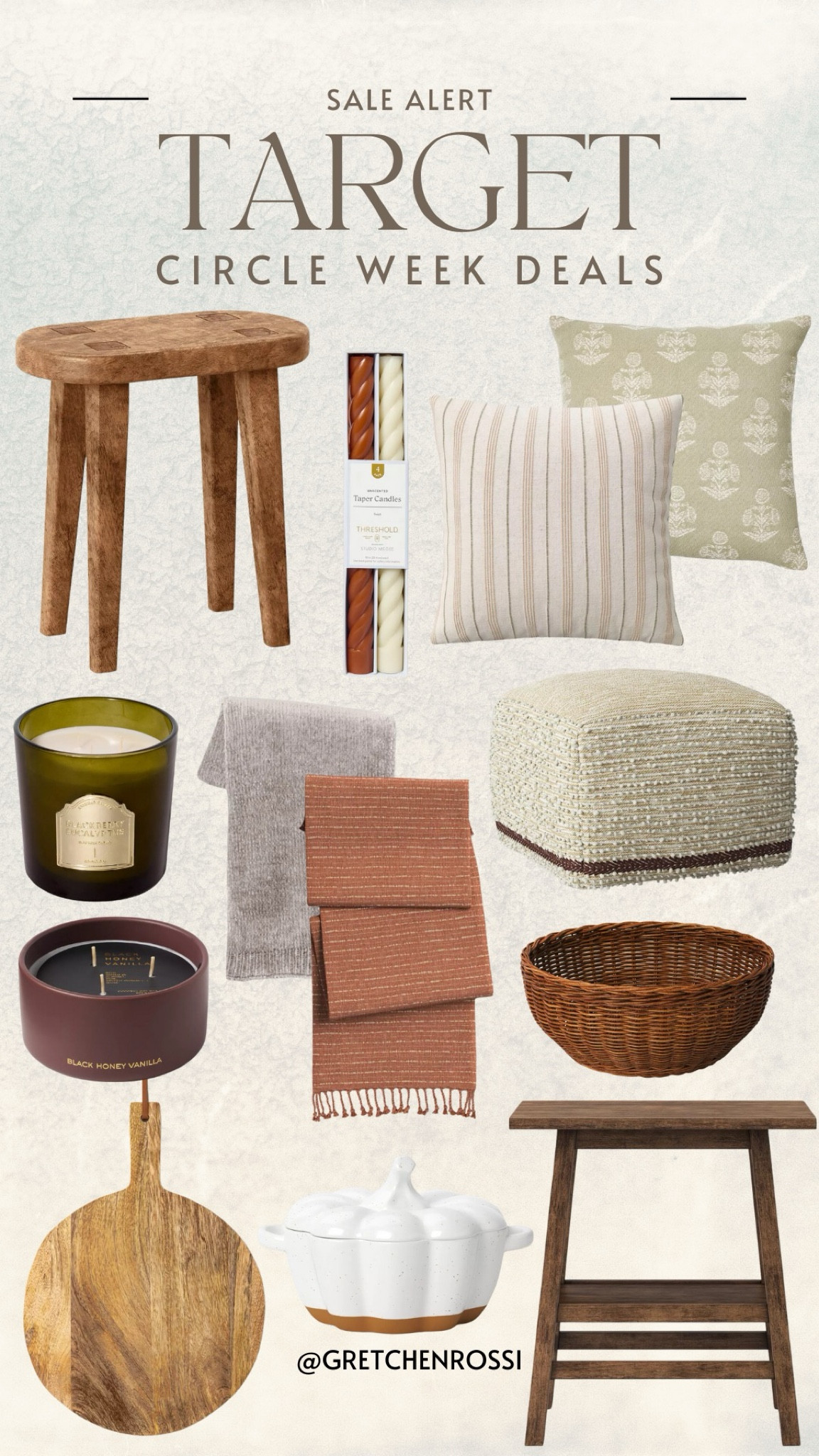 Fall and home decor favorites on sale for target circle week! I love the browns and organic look! 

Target circle week, target home, sale, home decor, styling, candle, pillows

#LTKHome #LTKSeasonal #LTKSaleAlert