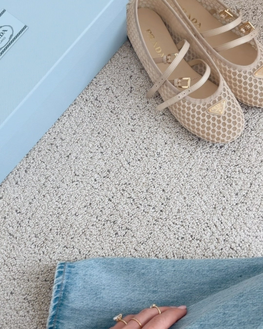 Spring/Summer ballet flats of my dreams!🤩 So beautiful and comfortable!

#LTKgrwm #LTKootd #LTKSeasonal