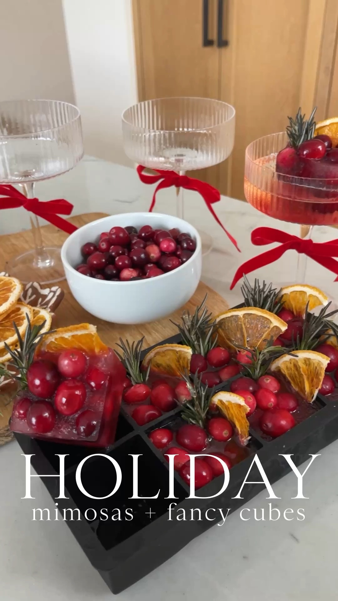 HOLIDAY \ festive mimosas w/ fancy ice cubes✨

Party
Entertaining
Kitchen
Home decor 

#LTKHoliday #LTKWatchNow #LTKHome