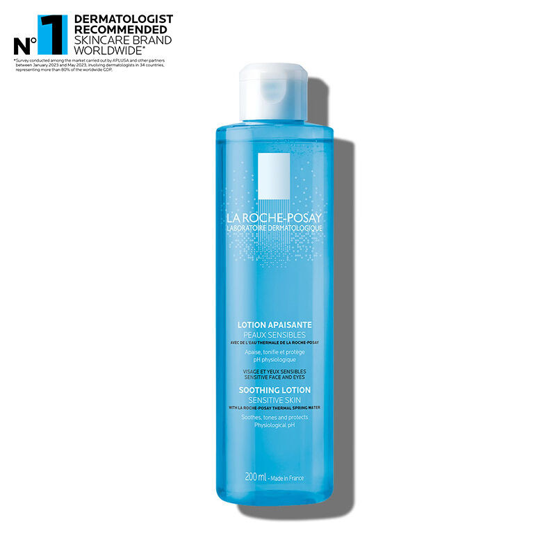 Physiological Soothing Toner - Daily Toner - La Roche-Posay | La Roche-Posay Canada 