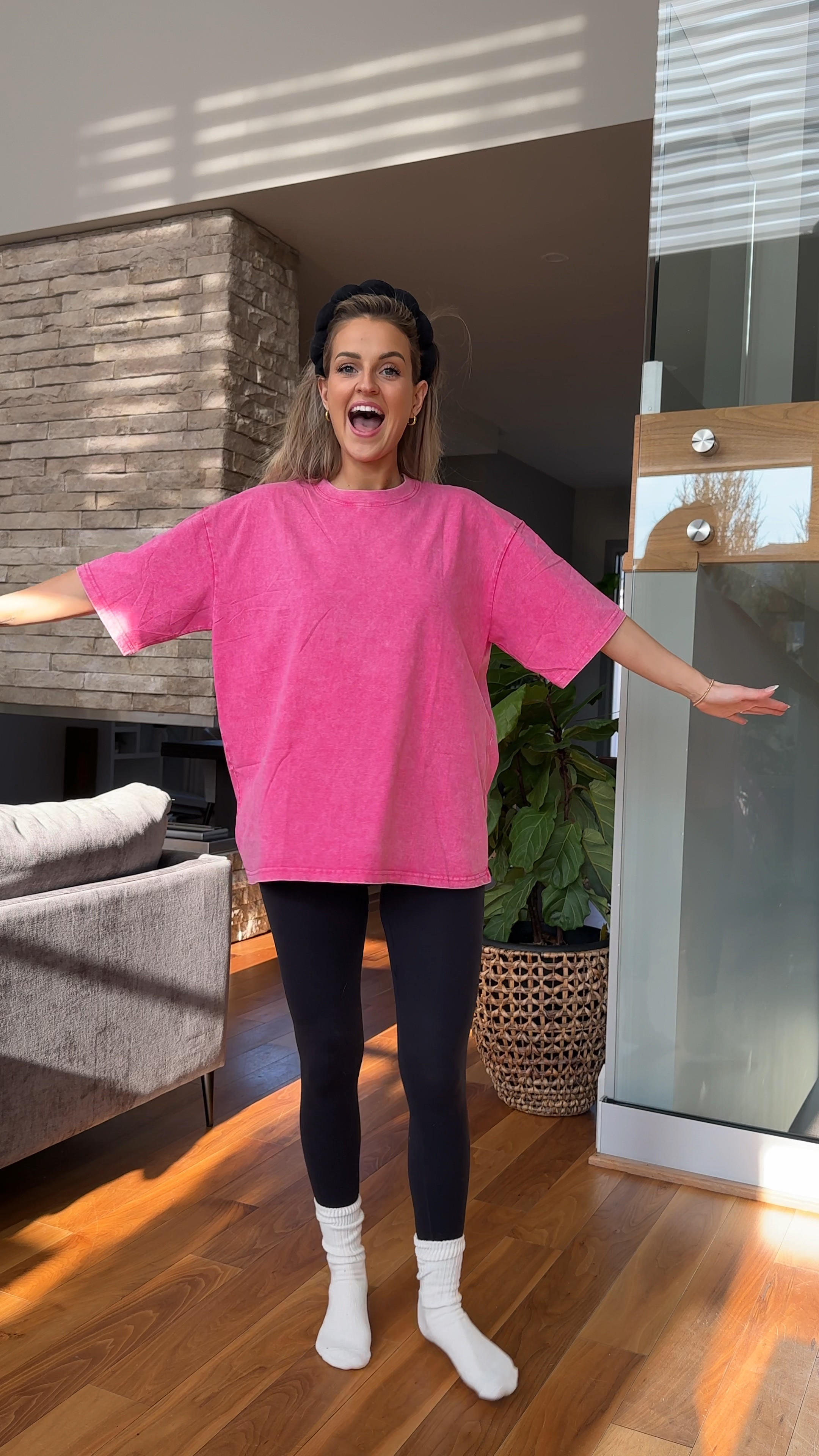 I got it in a size large! 💕✨

#LTKGiftGuide #LTKstyletip #LTKfindsunder100