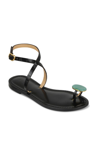 The Kigali Leather Sandals | Moda Operandi (Global)