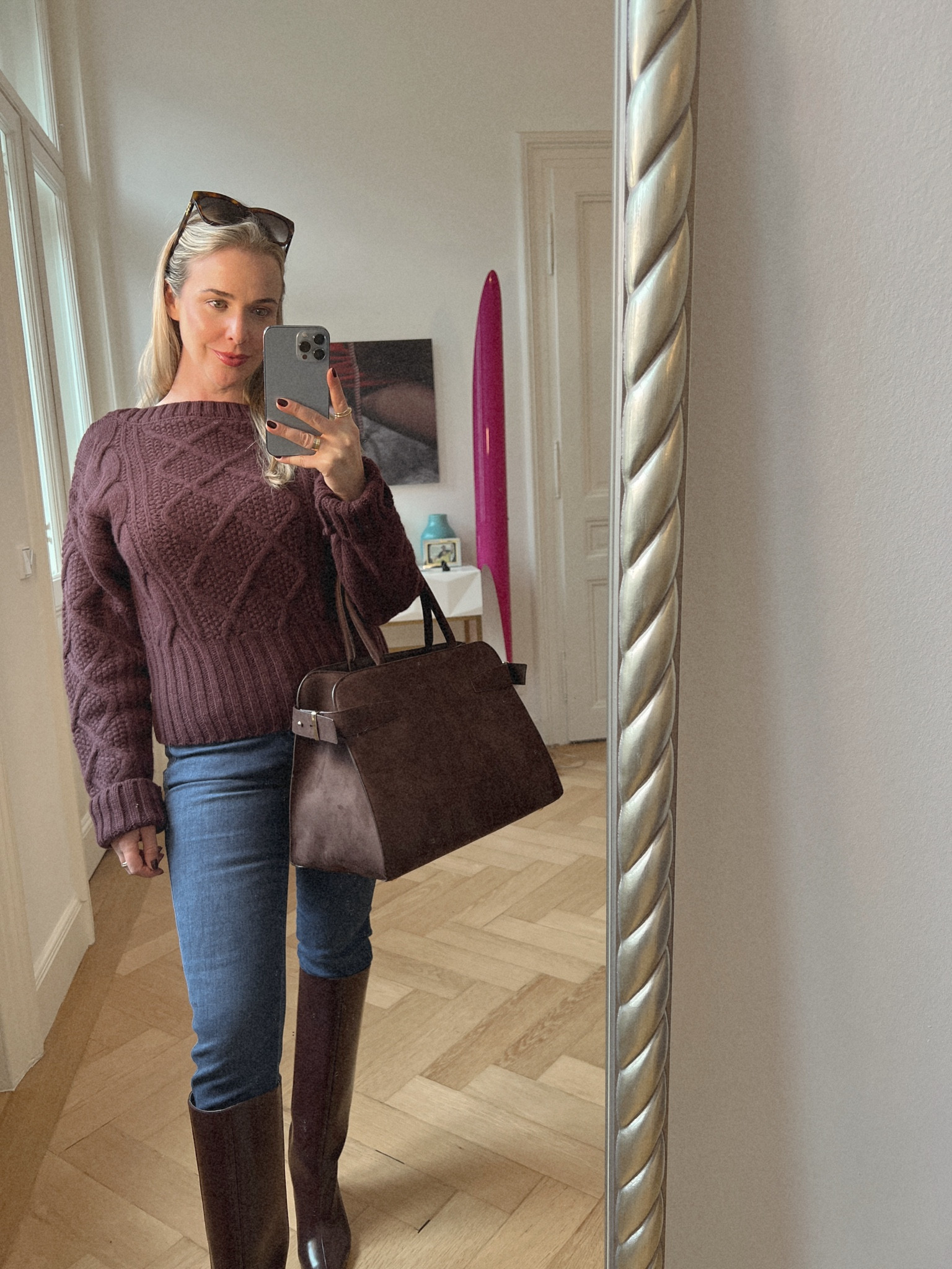 The bag 

#LTKdeutschland #LTKautumn #LTKtravel