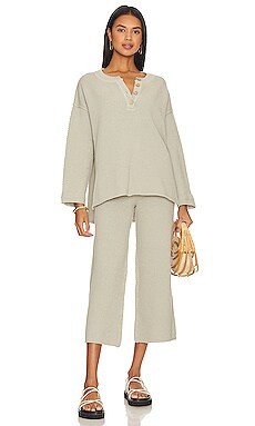 Hailey Set
                    
                    Free People | Revolve Clothing (Global)