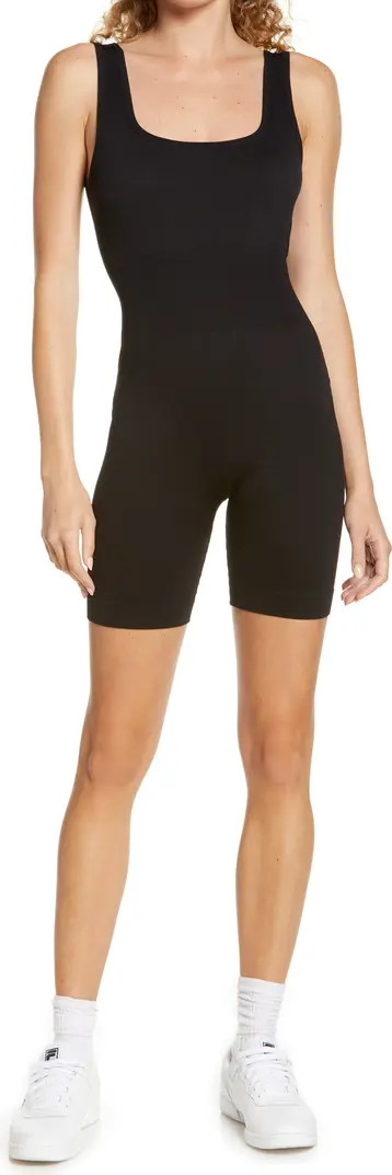 Seamless Rib Bodysuit | Nordstrom