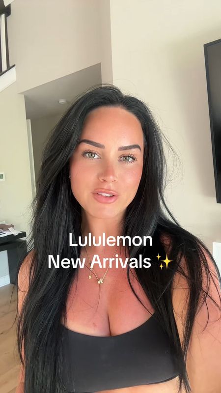 Lululemon new arrivals 

#LTKU #LTKstyletip #LTKVideo