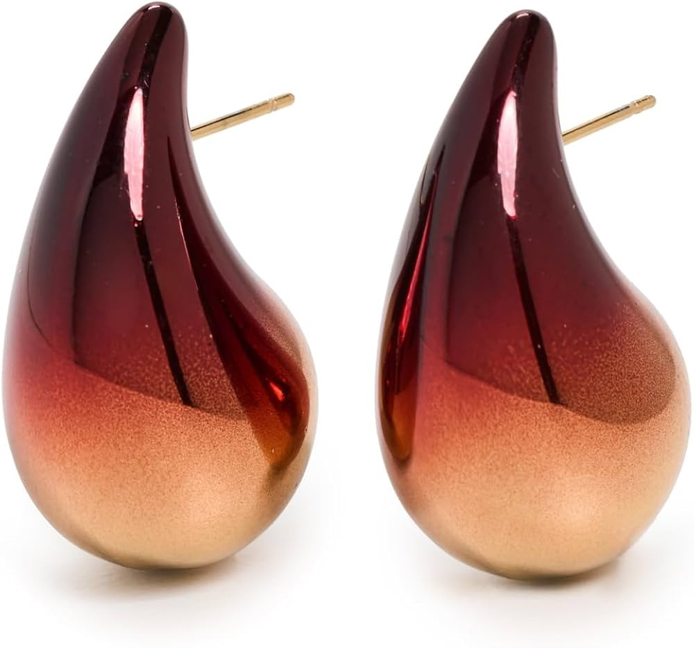 8 Other Reasons Women's Gradient Drop Earrings | Amazon (US)