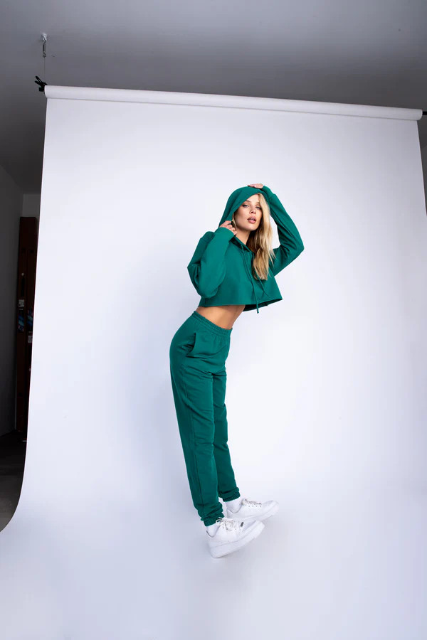 Ariana Hoodie - Galapagos | Skatie LLC