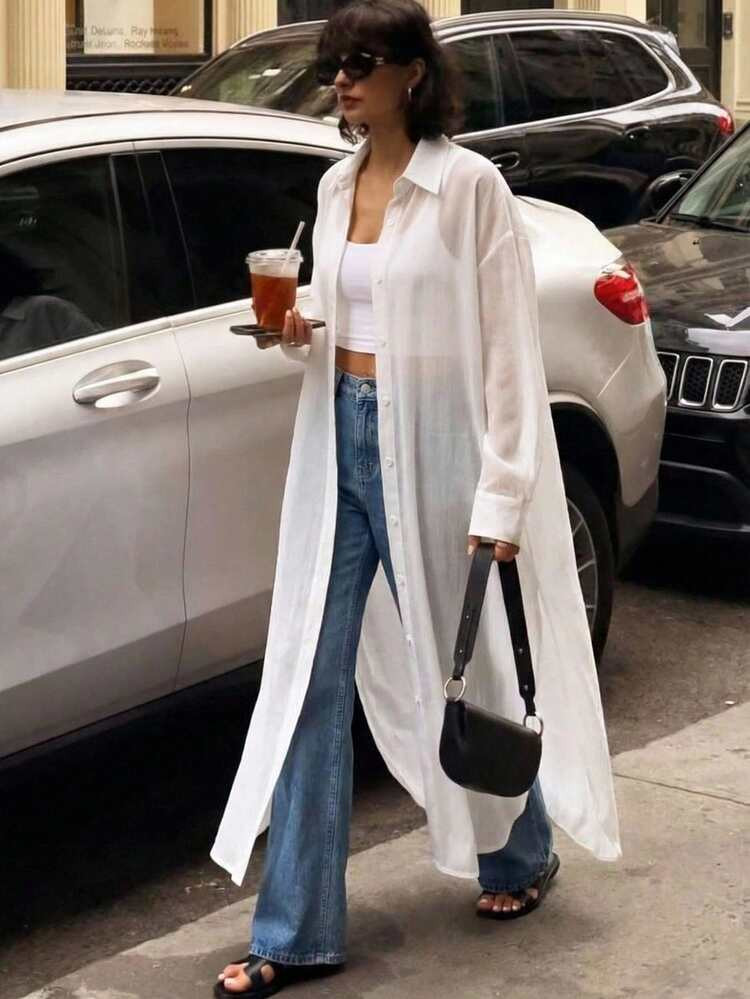 Duster | SHEIN