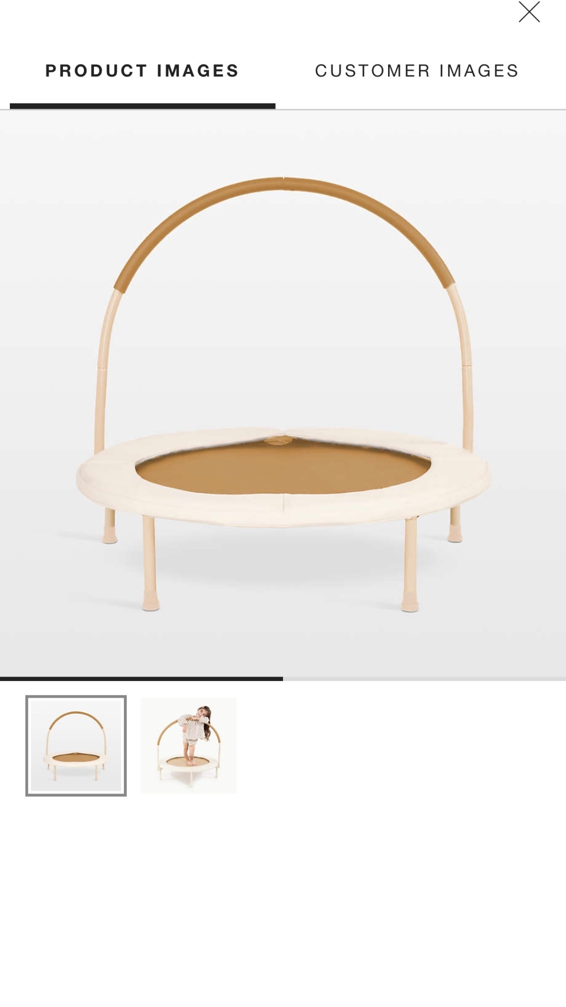 Gathre trampoline on sale ! 

#LTKCyberWeek #LTKKids #LTKGiftGuide