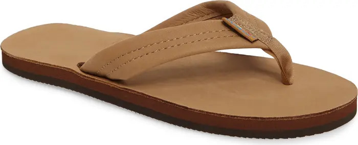 Rainbow Leather Sandal | Nordstrom