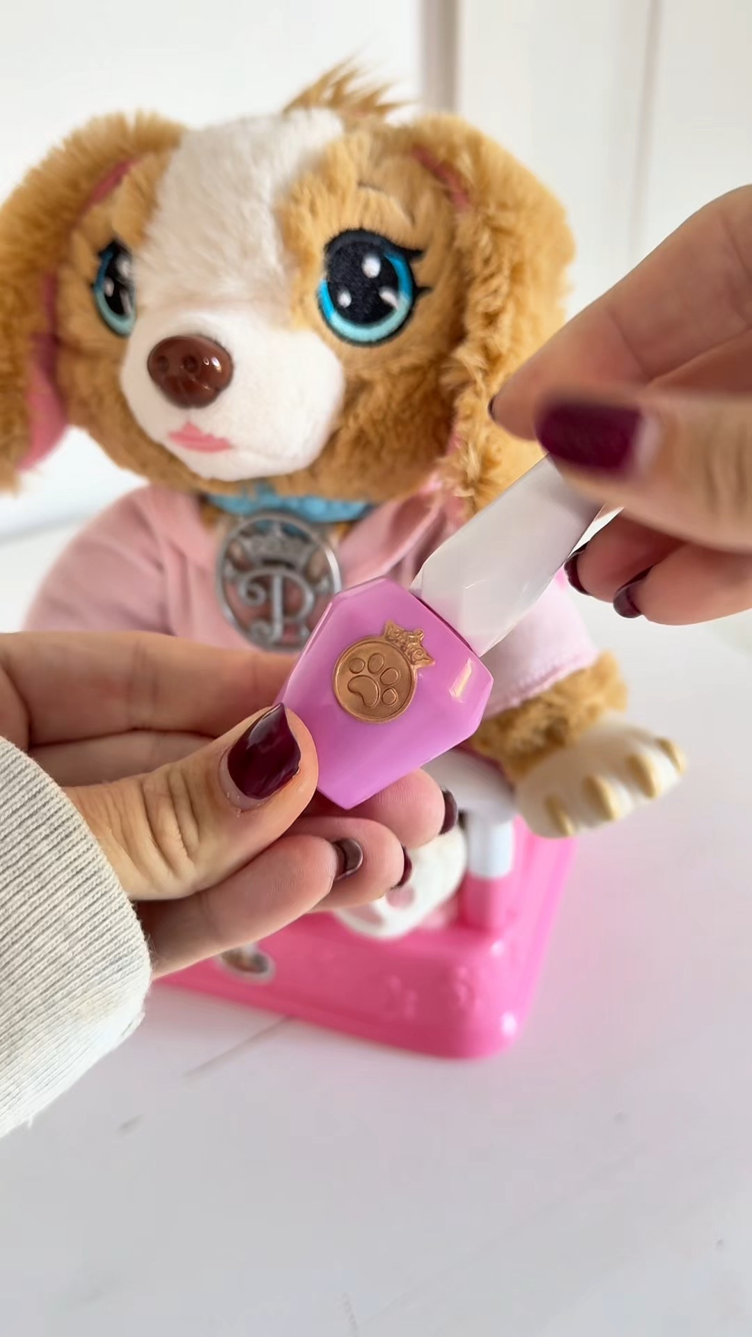 Disney Princess My Pampered Princess Feature Pup with color changing paintable nails / gifts for girls, Christmas gift ideas #giftguide #christmas #toys 

#LTKSeasonal #LTKKids #LTKFamily