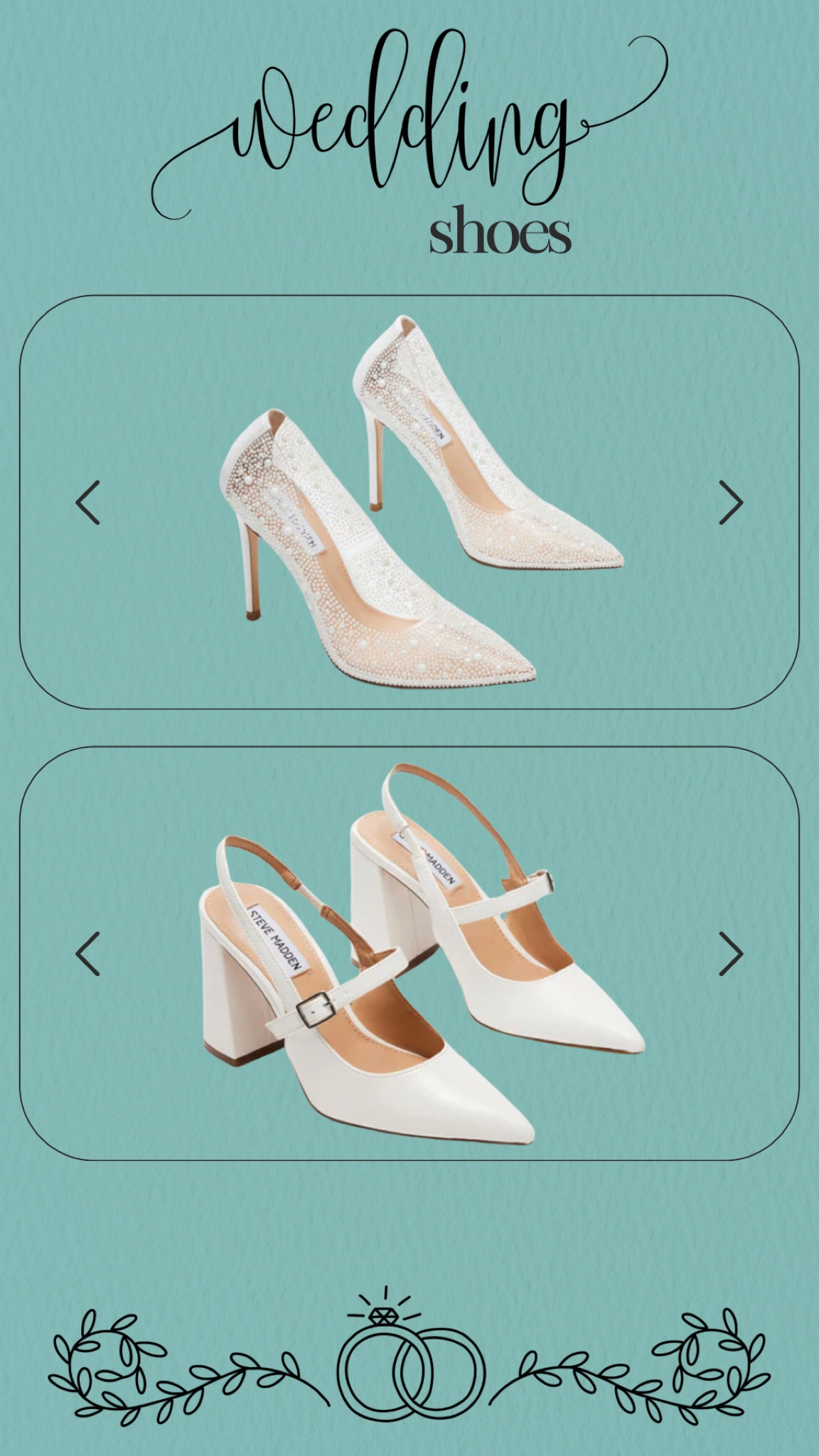 Wedding day shoes!

#LTKbeauty #LTKwedding #LTKshoecrush
